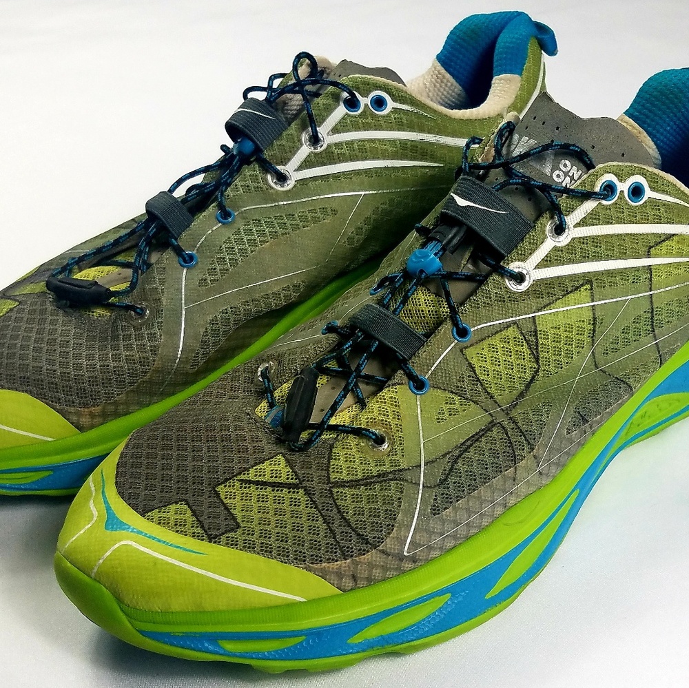 Hoka One One Mens 13 Running Shoes